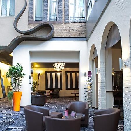 Mercure Strasbourg Centre Gare Exterior photo