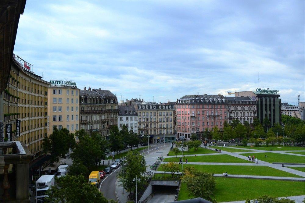 Mercure Strasbourg Centre Gare Exterior photo