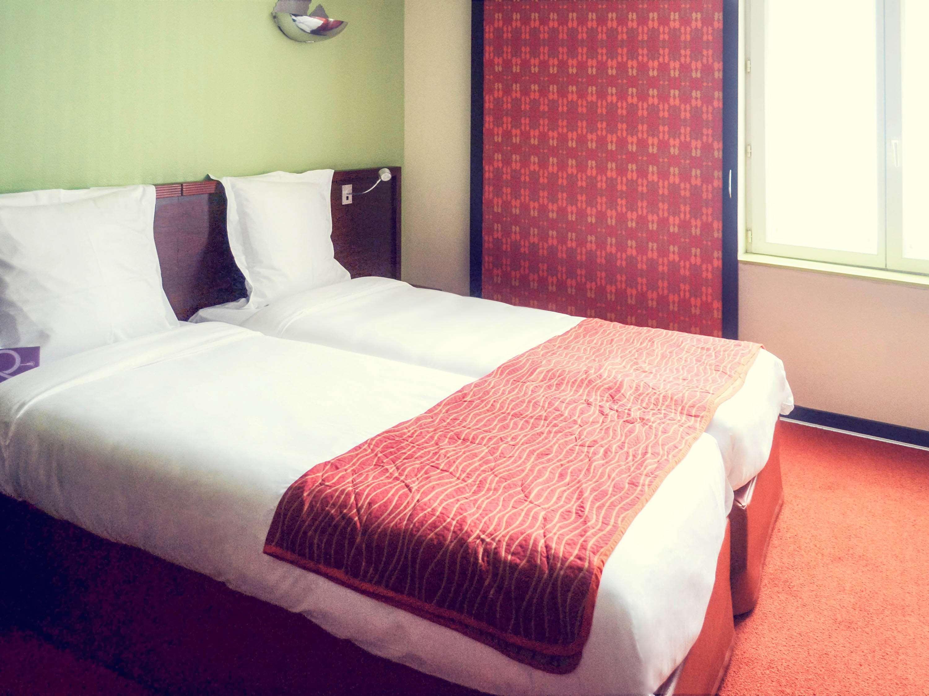 Mercure Strasbourg Centre Gare Exterior photo