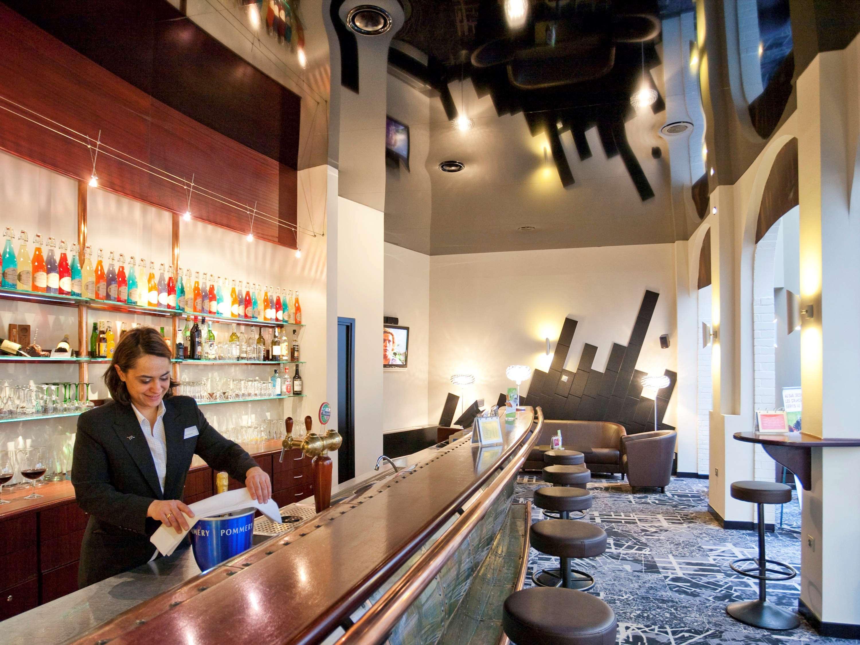 Mercure Strasbourg Centre Gare Exterior photo
