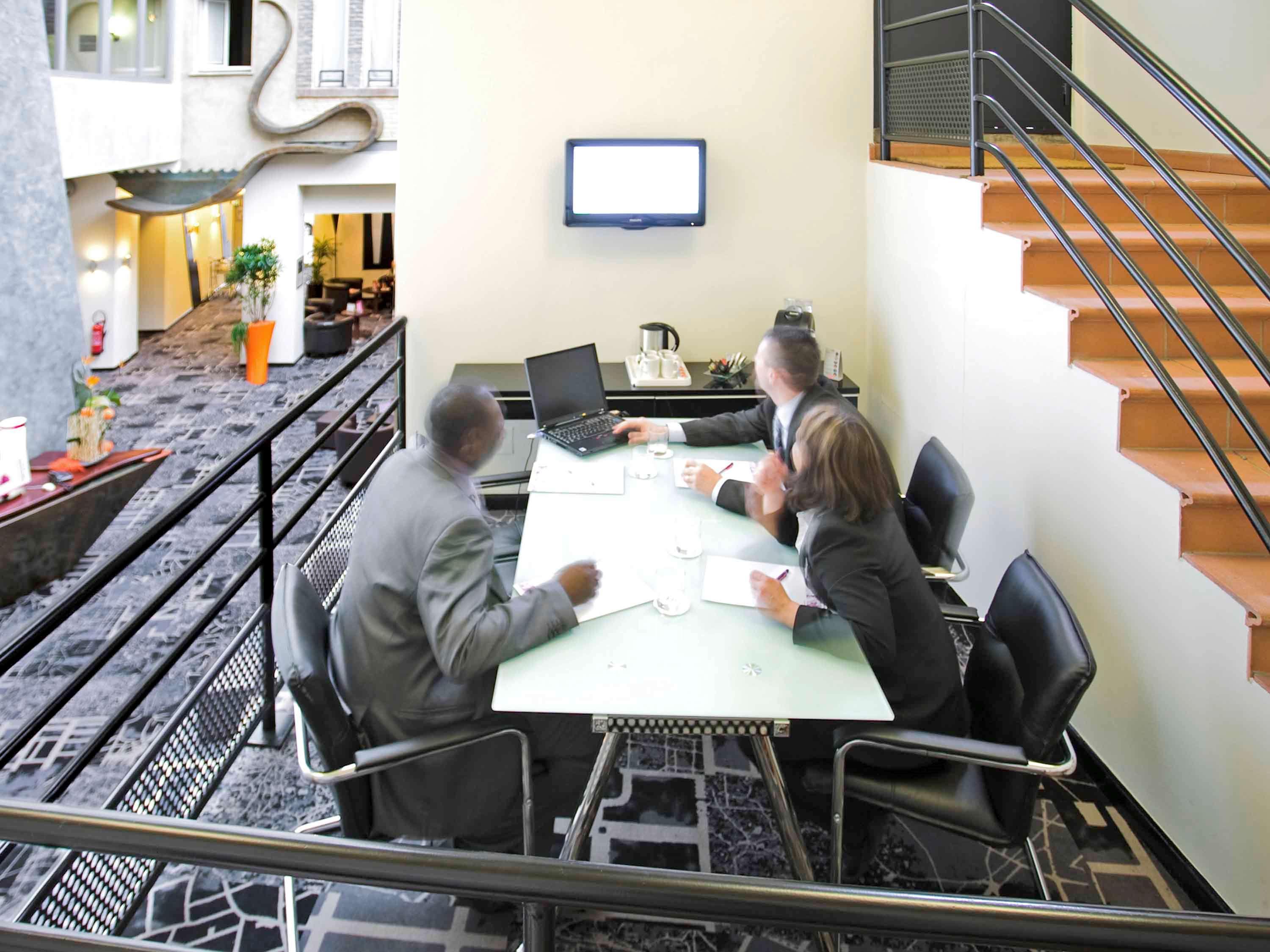 Mercure Strasbourg Centre Gare Exterior photo