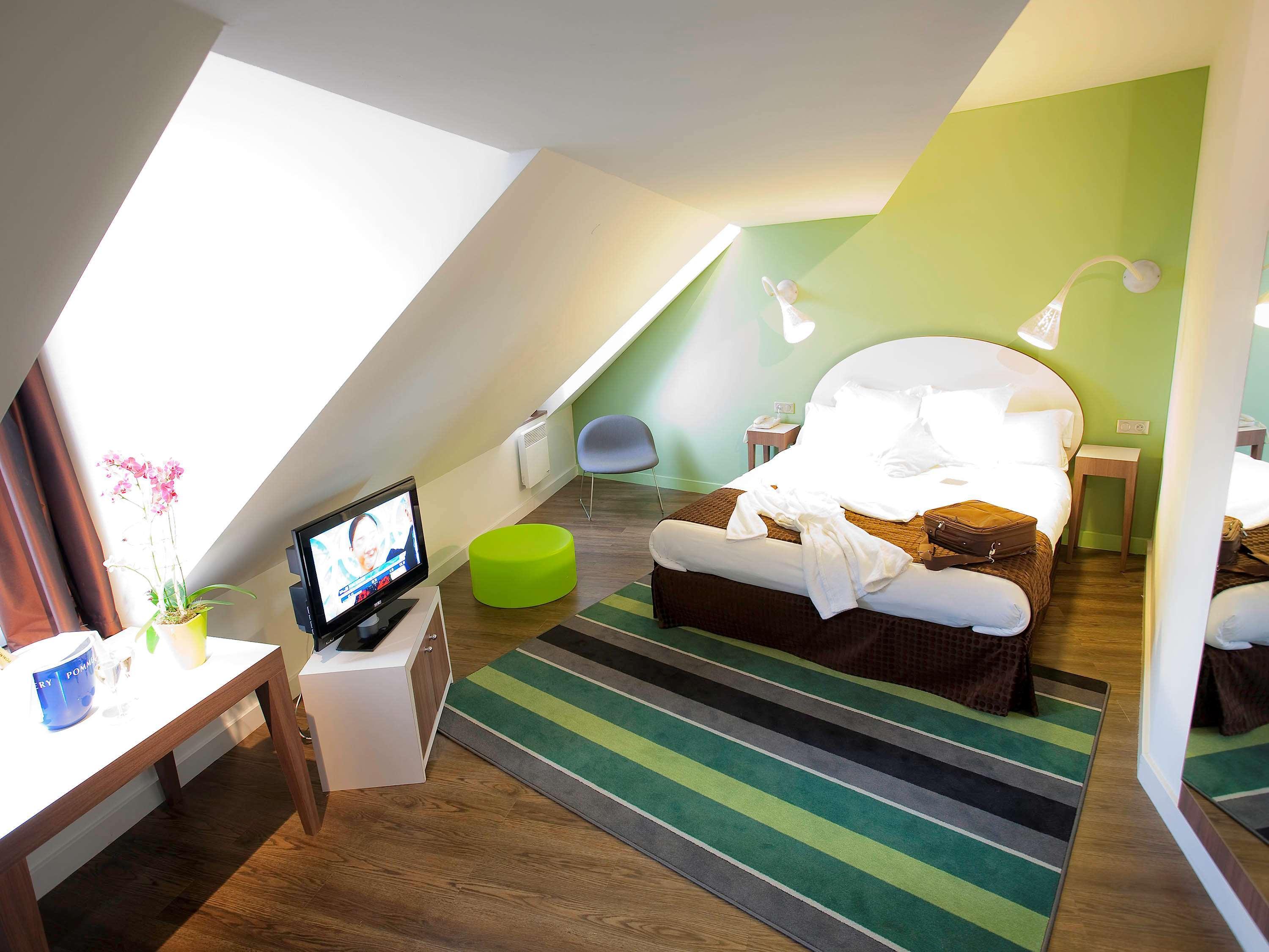 Mercure Strasbourg Centre Gare Exterior photo