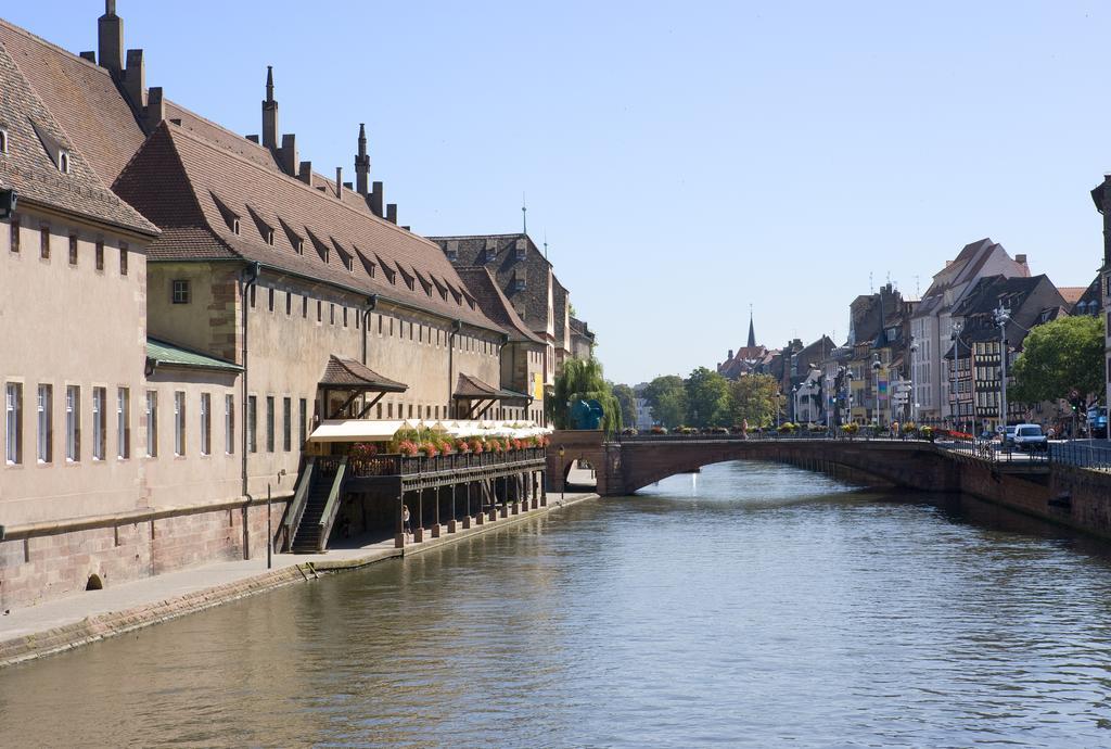 Mercure Strasbourg Centre Gare Exterior photo