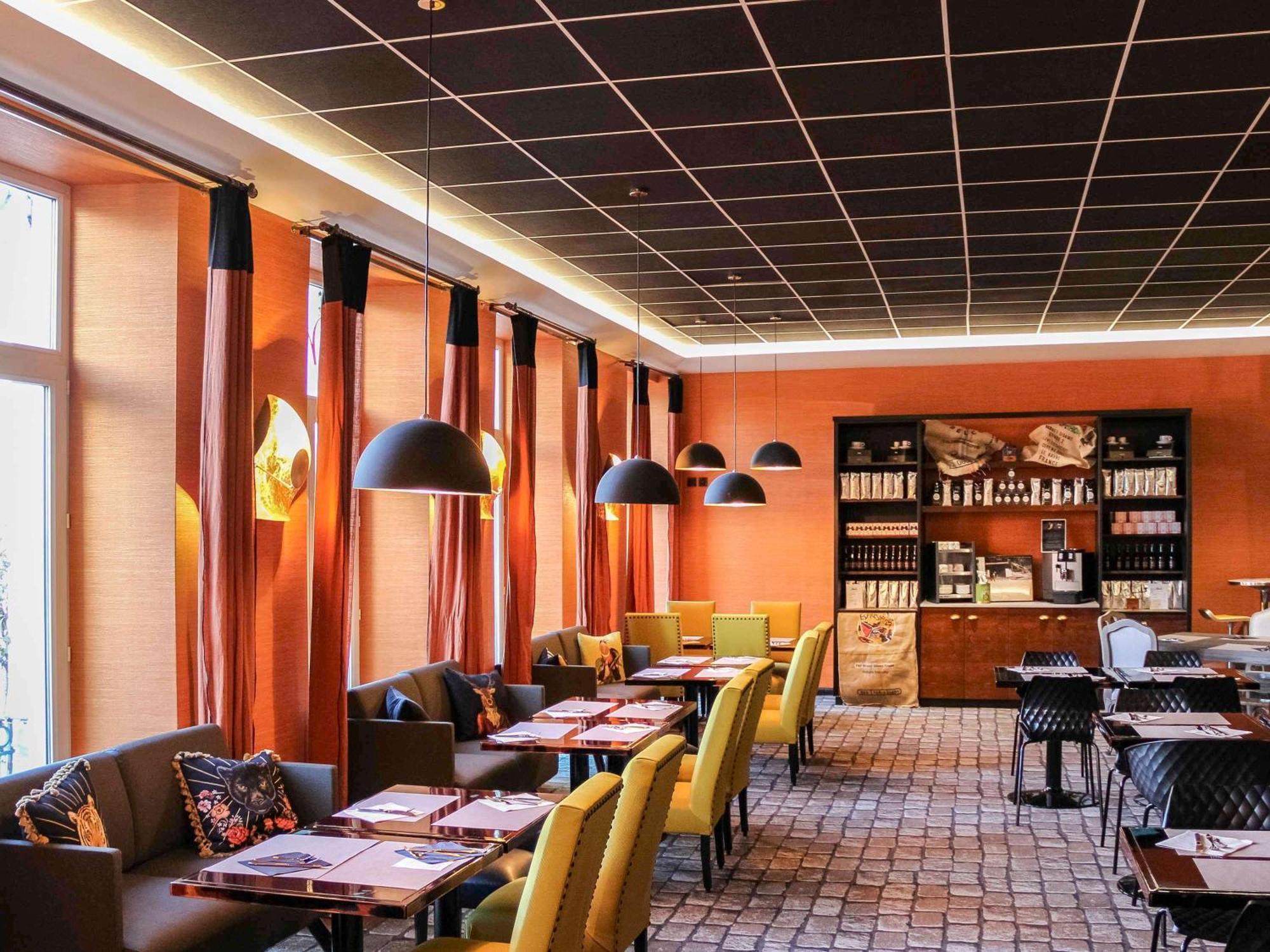 Mercure Strasbourg Centre Gare Exterior photo