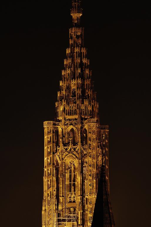Mercure Strasbourg Centre Gare Exterior photo