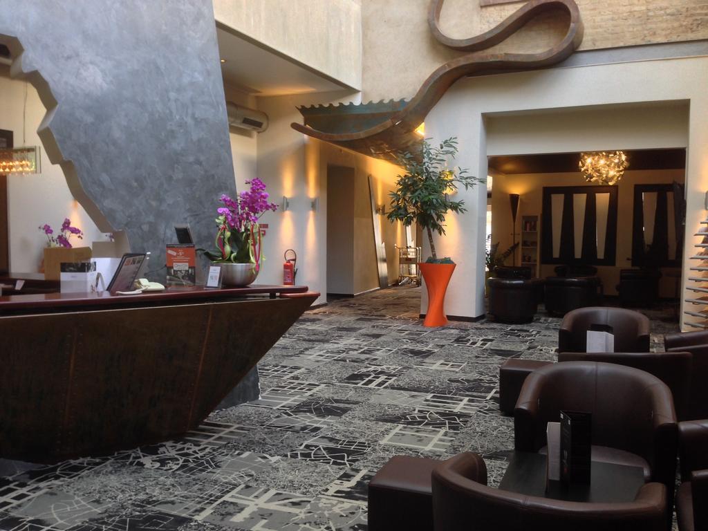 Mercure Strasbourg Centre Gare Exterior photo