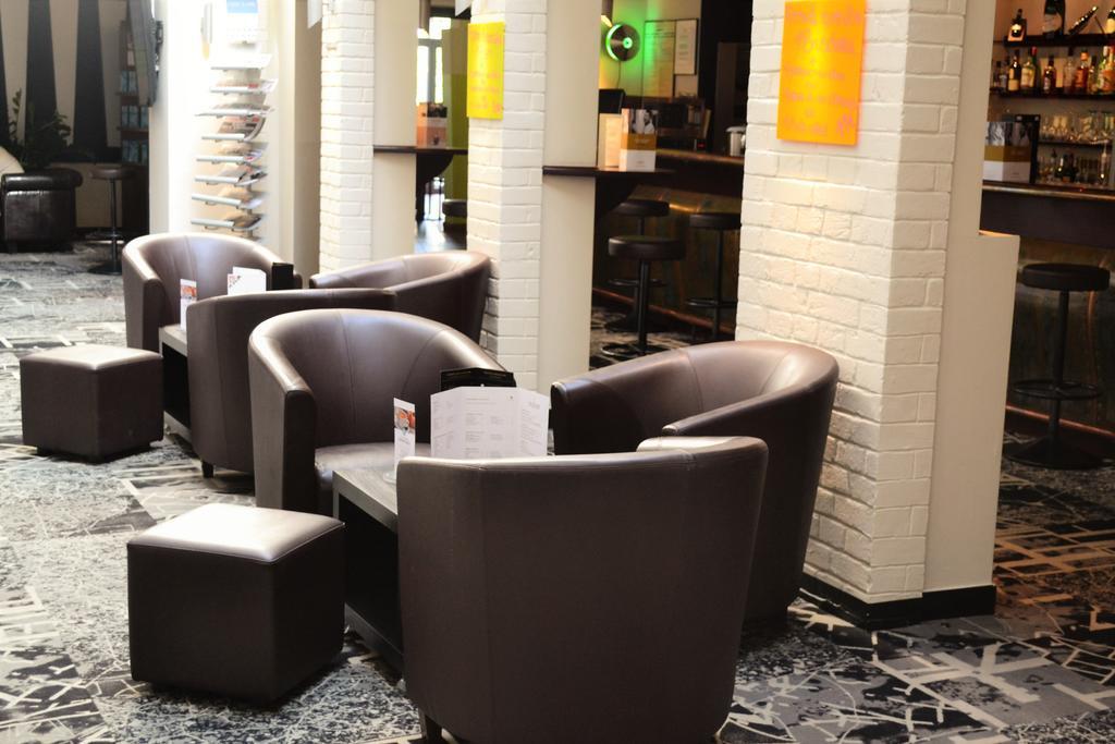 Mercure Strasbourg Centre Gare Exterior photo