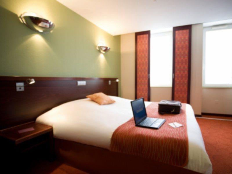 Mercure Strasbourg Centre Gare Exterior photo