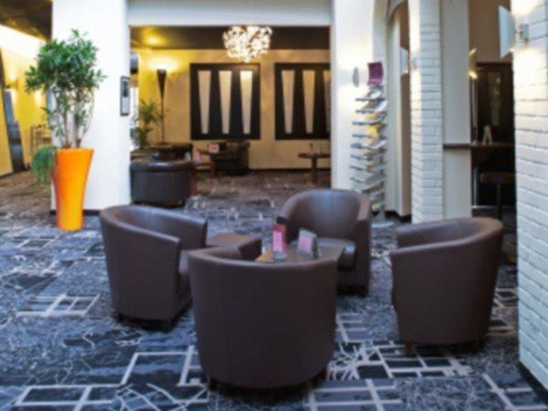 Mercure Strasbourg Centre Gare Interior photo