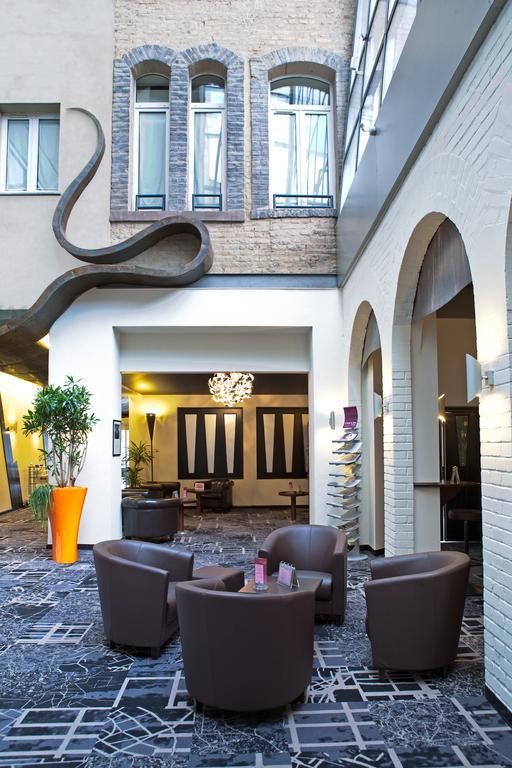 Mercure Strasbourg Centre Gare Exterior photo