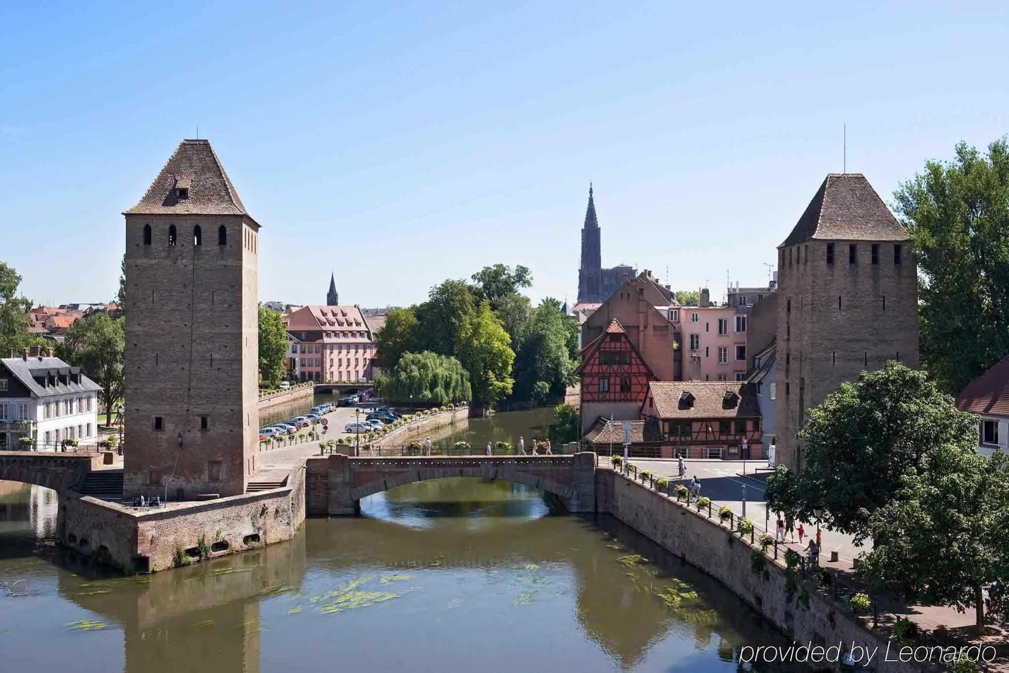 Mercure Strasbourg Centre Gare Exterior photo