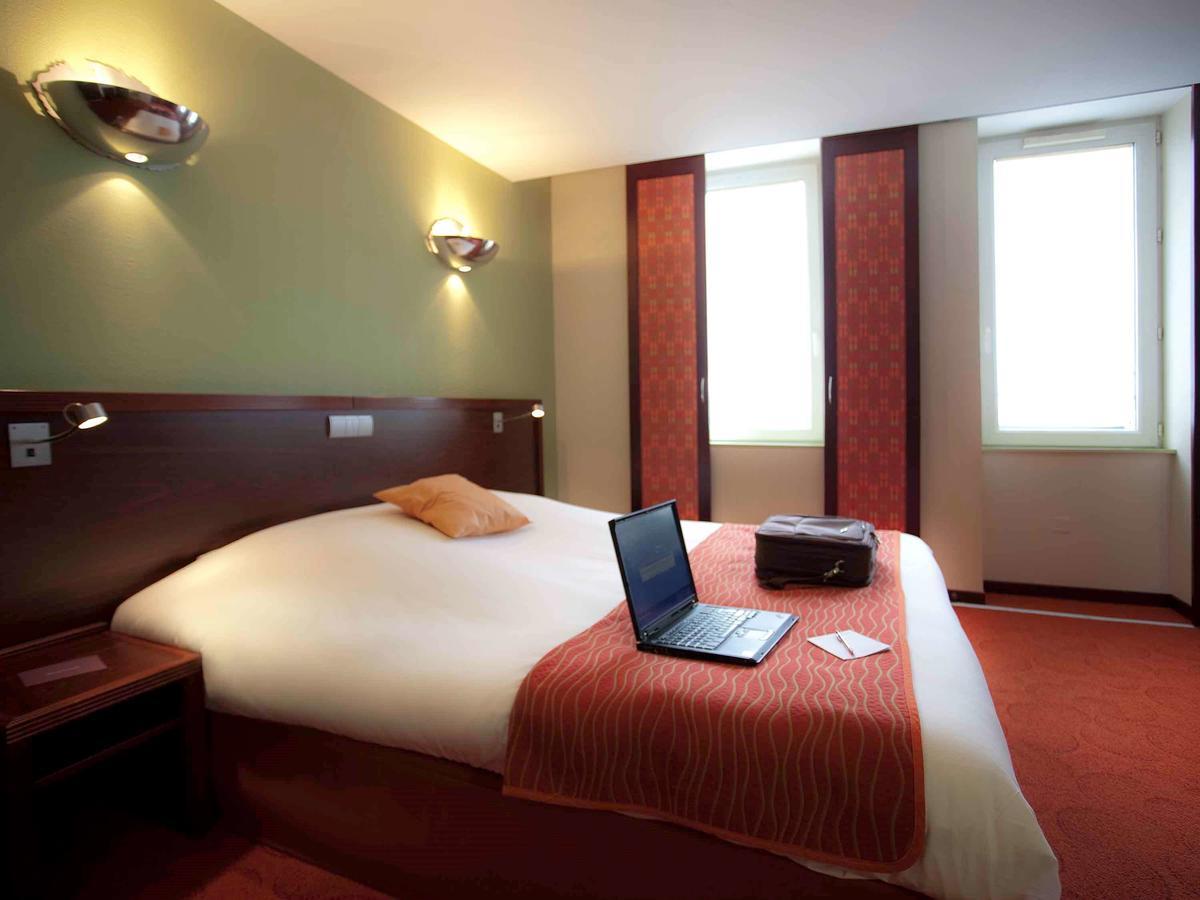 Mercure Strasbourg Centre Gare Exterior photo