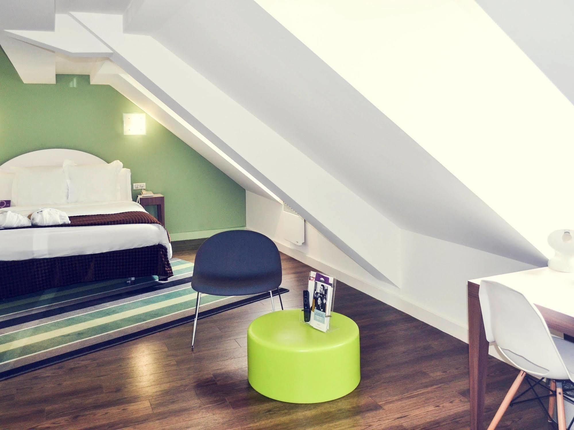 Mercure Strasbourg Centre Gare Exterior photo