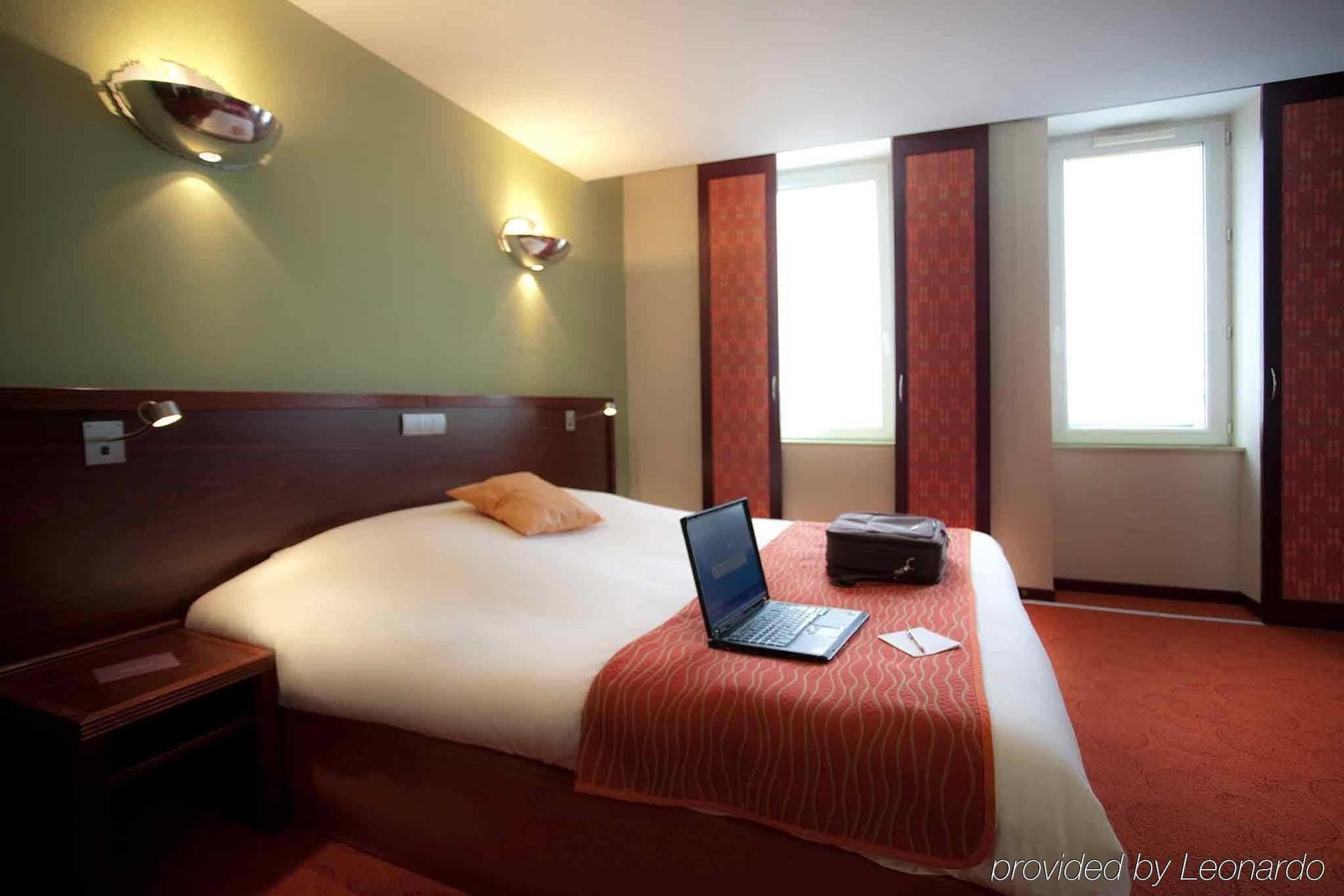 Mercure Strasbourg Centre Gare Exterior photo