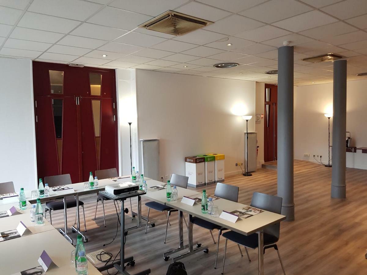 Mercure Strasbourg Centre Gare Exterior photo